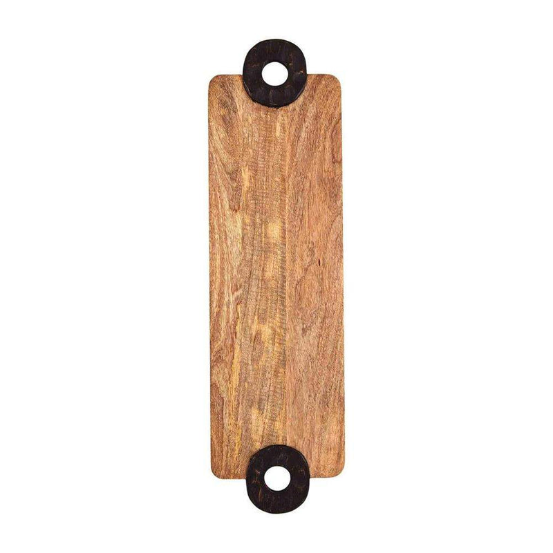 Mud Pie Large Two Tone Board