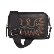 Ariat Casanova Black Belt Bag