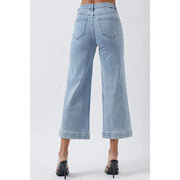 Womens Light Wash Jean