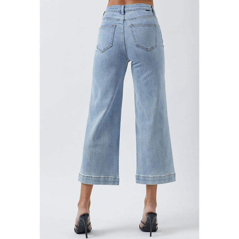 Womens Light Wash Jean