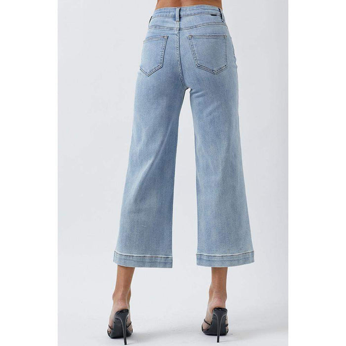 Womens Light Wash Jean