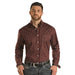 Panhandle Mens Long Sleeve Button