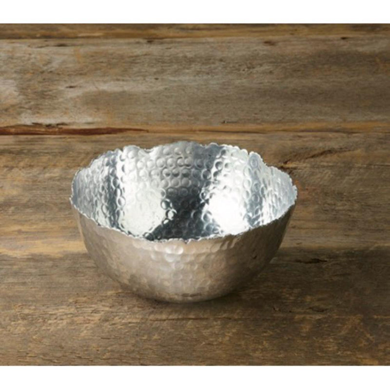 Medium Hammered Cutting Bowl