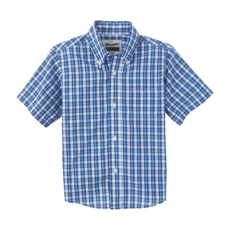 Boy's Riata Assorted Short Sleeve Shirt