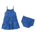 Baby Girl Blue Dress