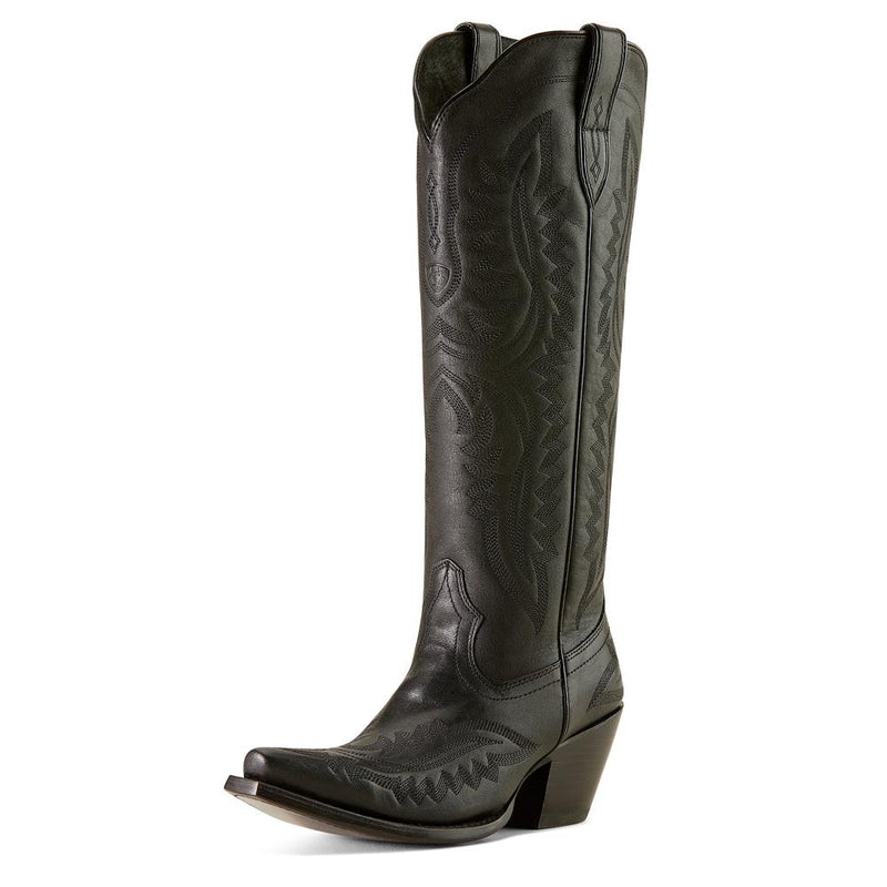 Women`s Obsidian Casanova 16In Top Boot