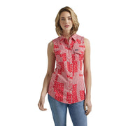 Women's Retro Americana Shirt