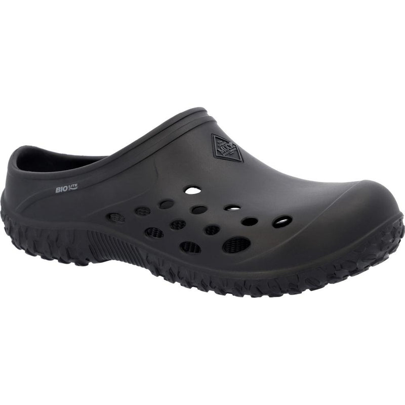 Men`s Black Muckster Lite Clog
