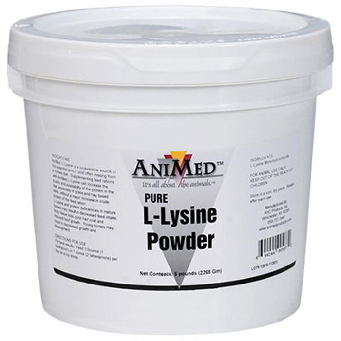 L-Lysine Powder 5lb