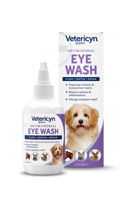 All Animal Eye Wash 3oz