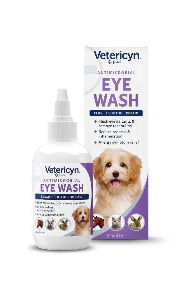 All Animal Eye Wash 3oz