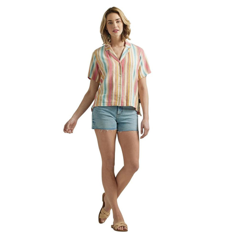 Women's Retro Americana Shirt