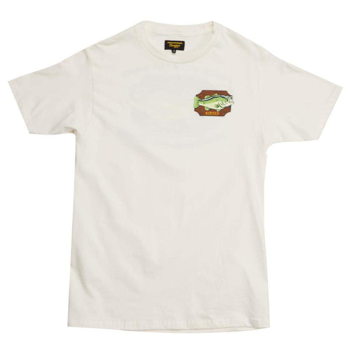 Seager Inc Men's Billy Bass Vintage Tee