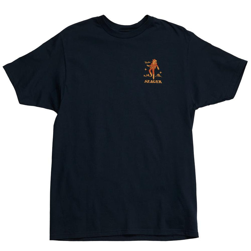 Men's Navy Space Cowboy Tee