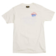 Men's White Troubadour Tee