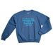 National Roper Supply Blue Crewneck