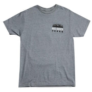 NRS All Things Western Grey Longhorn Tee