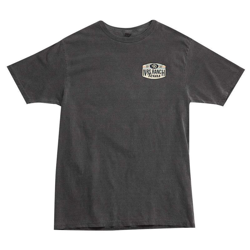 NRS Ranch Texas Black Tee