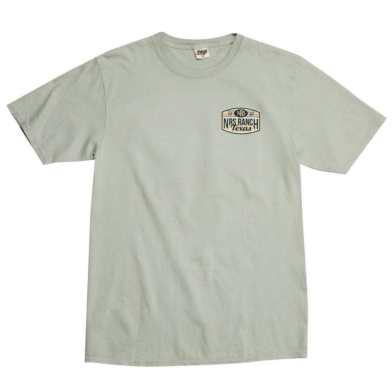 NRS Ranch Texas Pale Jade Tee