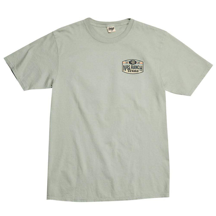 NRS Ranch Texas Pale Jade Tee