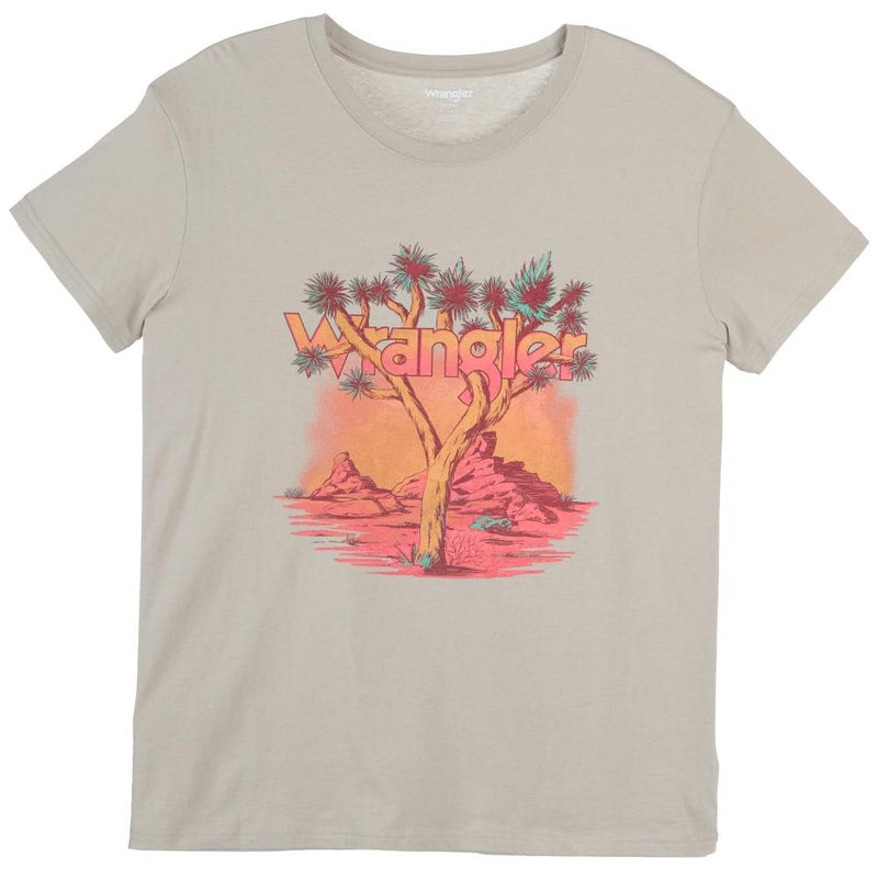 Womens Short Sleeve Boyfriend Fit Tee
