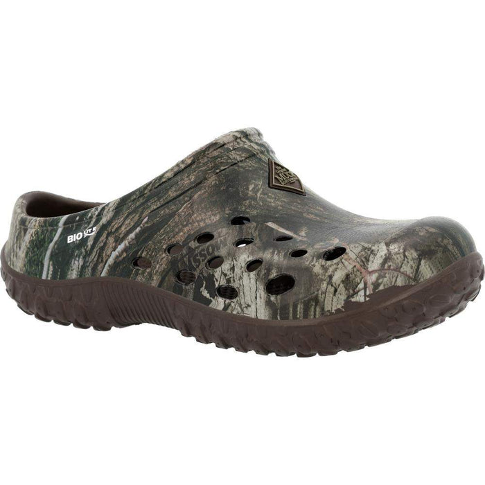Muck Youth ter Lite Clog Mossy Oak Camo