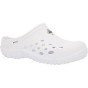 Women`s White Muckster Lite Clog