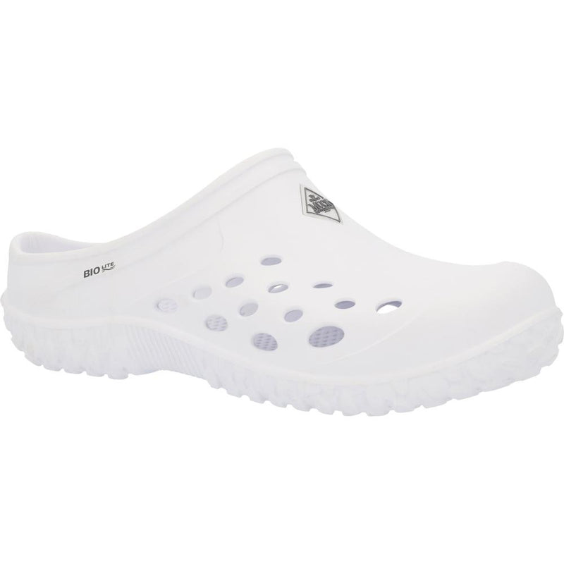 Women`s White Muckster Lite Clog