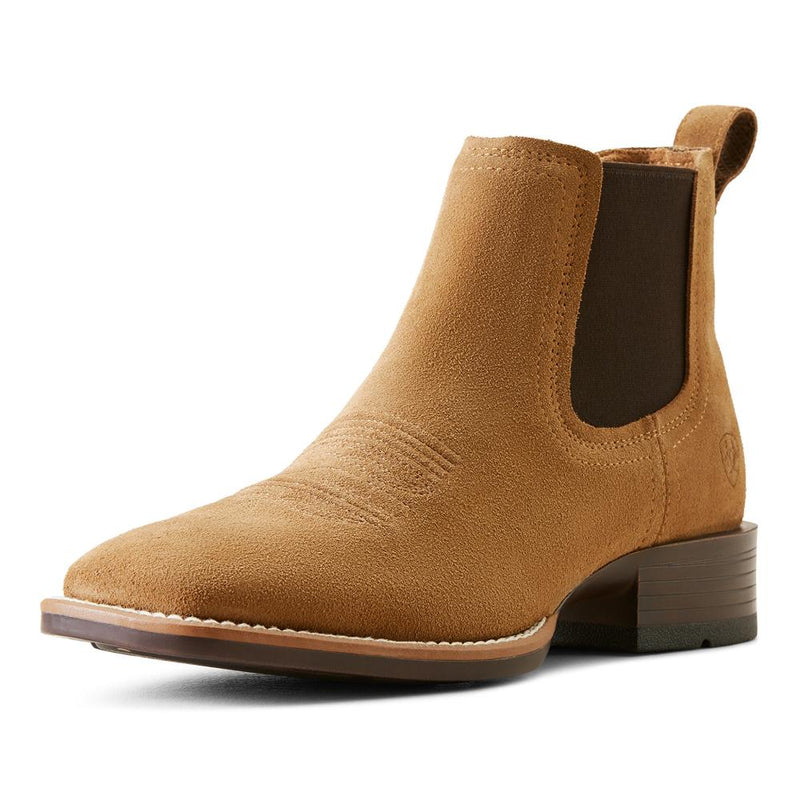 Men`s Booker Ultra Dijon Suede 6In Top Boot