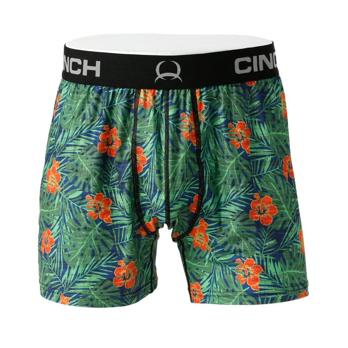 Men's Loose Fit Hawaiian Boxer