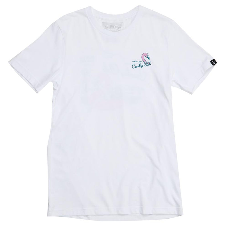 Men's Country Club Tee