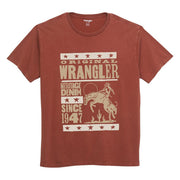 Womens Spice Heritage Graphic Tee