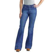 Womens Bailey High Rise Trouser