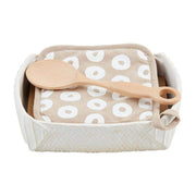 Mud Pie Textured Baking Dish Set