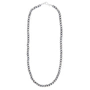 16" 5mm Navajo Pearl Necklace