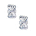 NRS Sterling Silver Rectangle Earrings