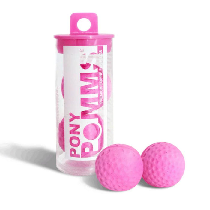 Pink Pony Pomms