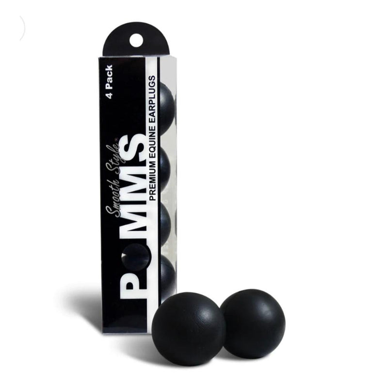 Smooth Horse Pomms