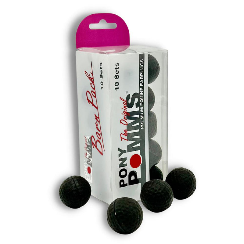 Original Pomms Pony Barn Pack