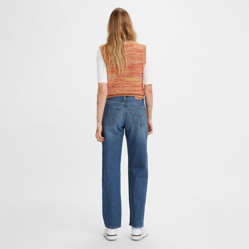 Women's Baggy I'm Never Wrong Jean