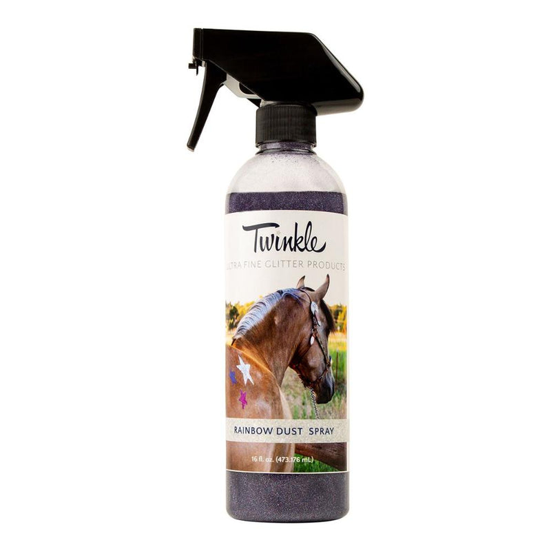 Rainbow Dust Body Spray For Horses and Dogs 16oz