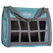 Top Load Light Teal Hay Bag