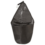 Black Bucket Bag