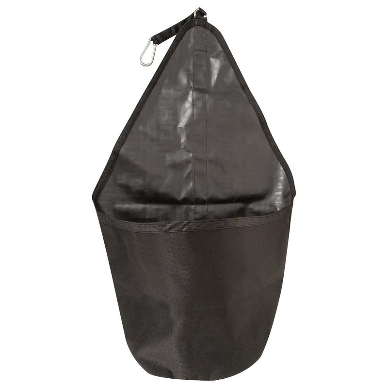 Black Bucket Bag