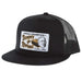 Dummy Roping Black Cap