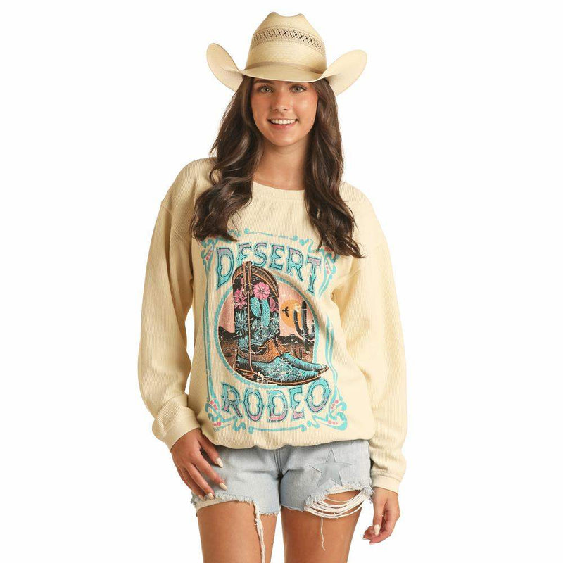 Women's Desert Rodeo Pullover