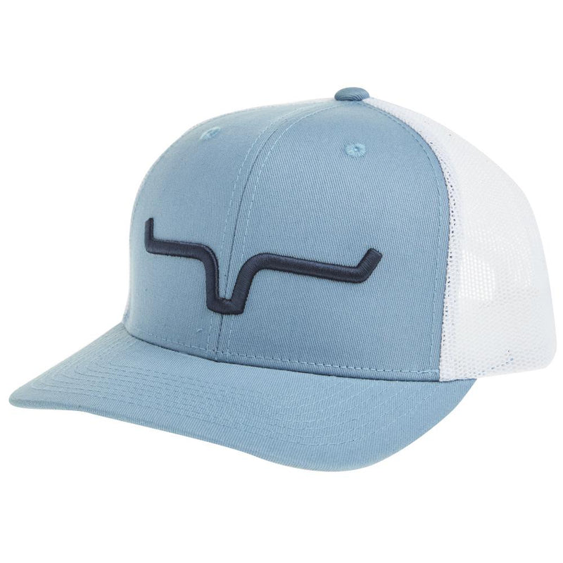 Blue Weekly Americana Cap