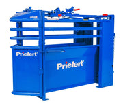 Manual Calf Roping Chute