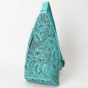 American Darling Turquoise Sling Bag