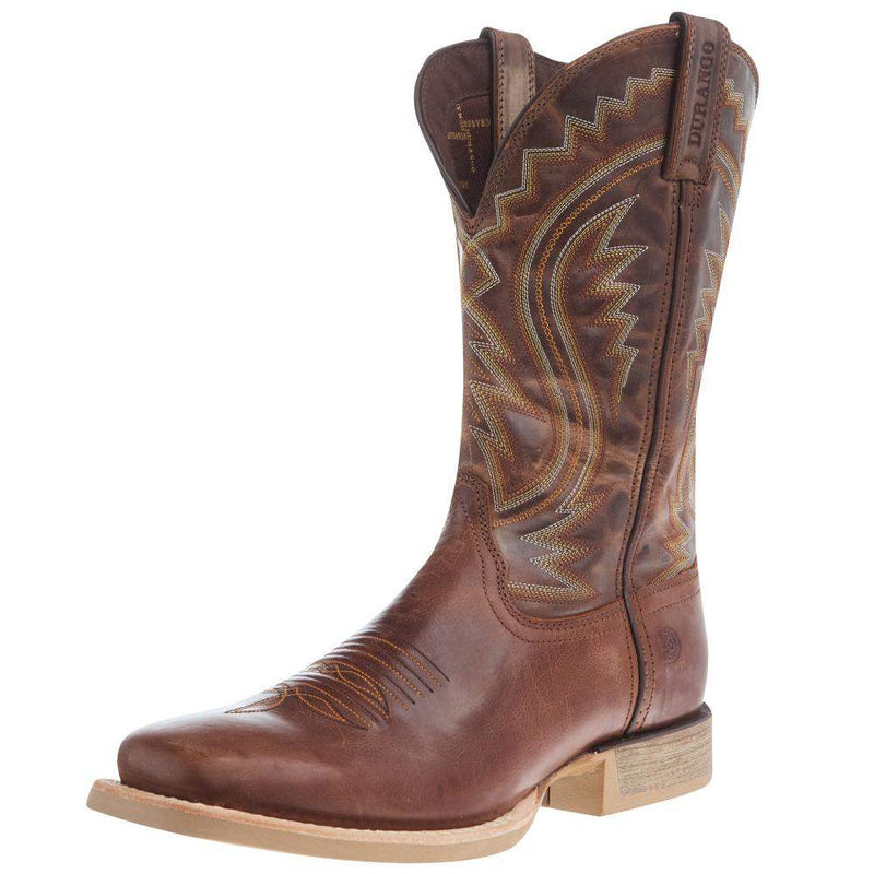 Men`s Rebel Pro Burnished Tan Boot
